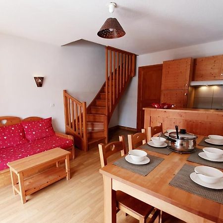 Les Chalets Des Rennes - Vars - T3 Duplex 6 Personnes - Cdrb41 Bagian luar foto