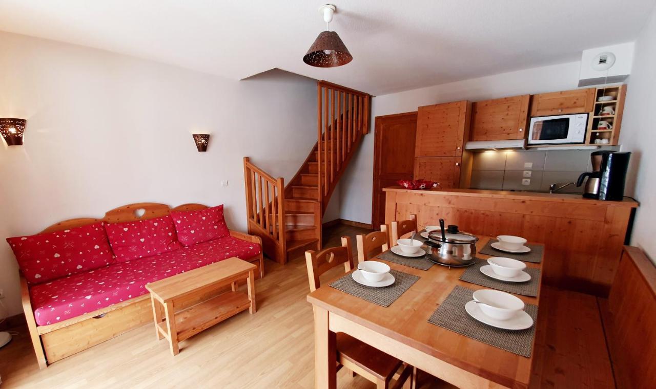 Les Chalets Des Rennes - Vars - T3 Duplex 6 Personnes - Cdrb41 Bagian luar foto