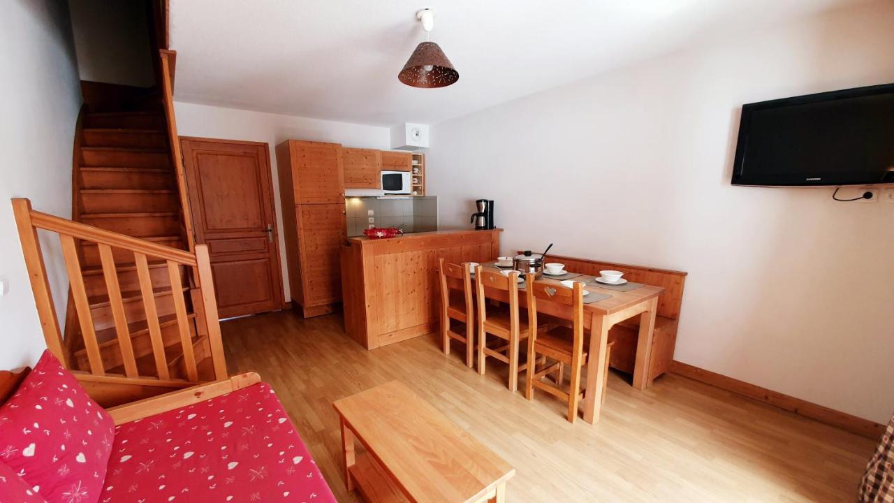 Les Chalets Des Rennes - Vars - T3 Duplex 6 Personnes - Cdrb41 Bagian luar foto