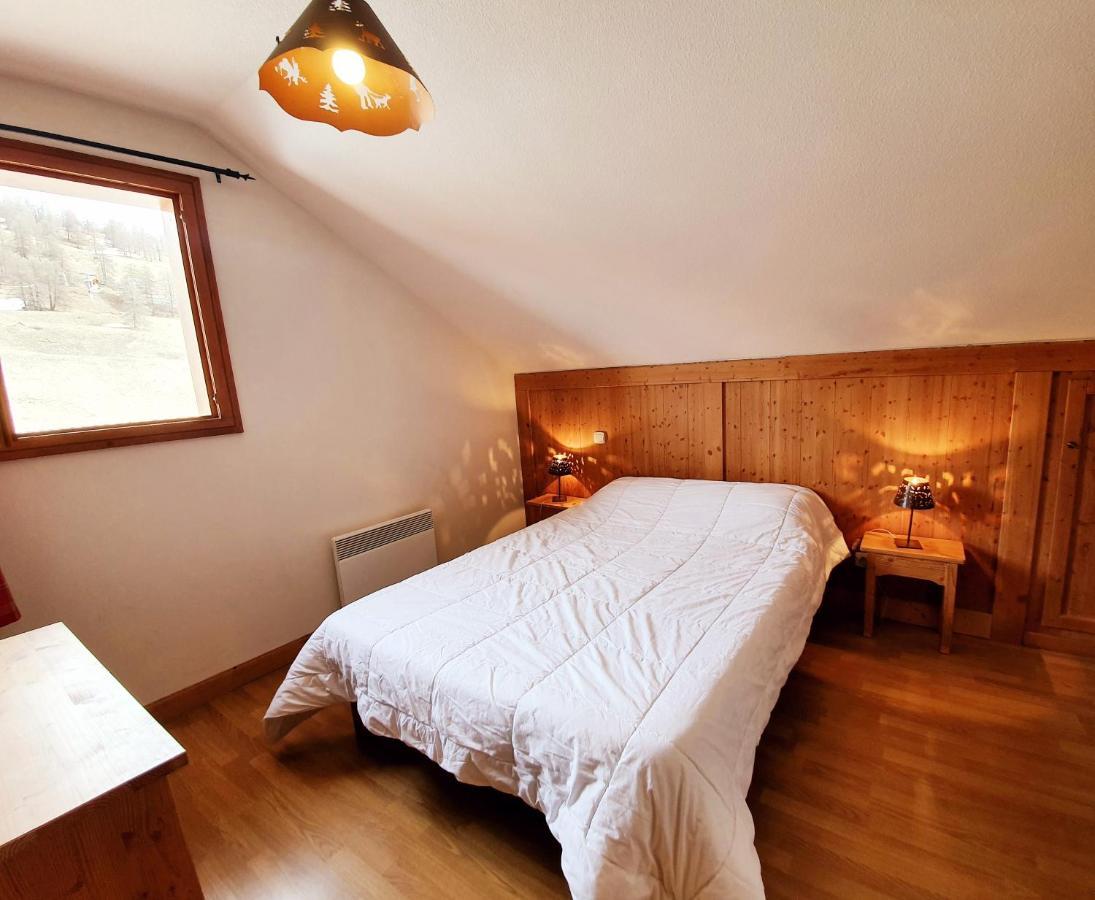 Les Chalets Des Rennes - Vars - T3 Duplex 6 Personnes - Cdrb41 Bagian luar foto