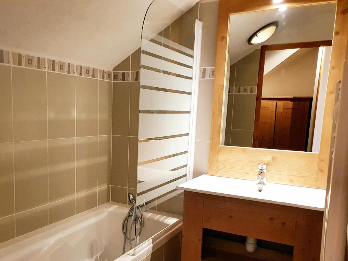 Les Chalets Des Rennes - Vars - T3 Duplex 6 Personnes - Cdrb41 Bagian luar foto