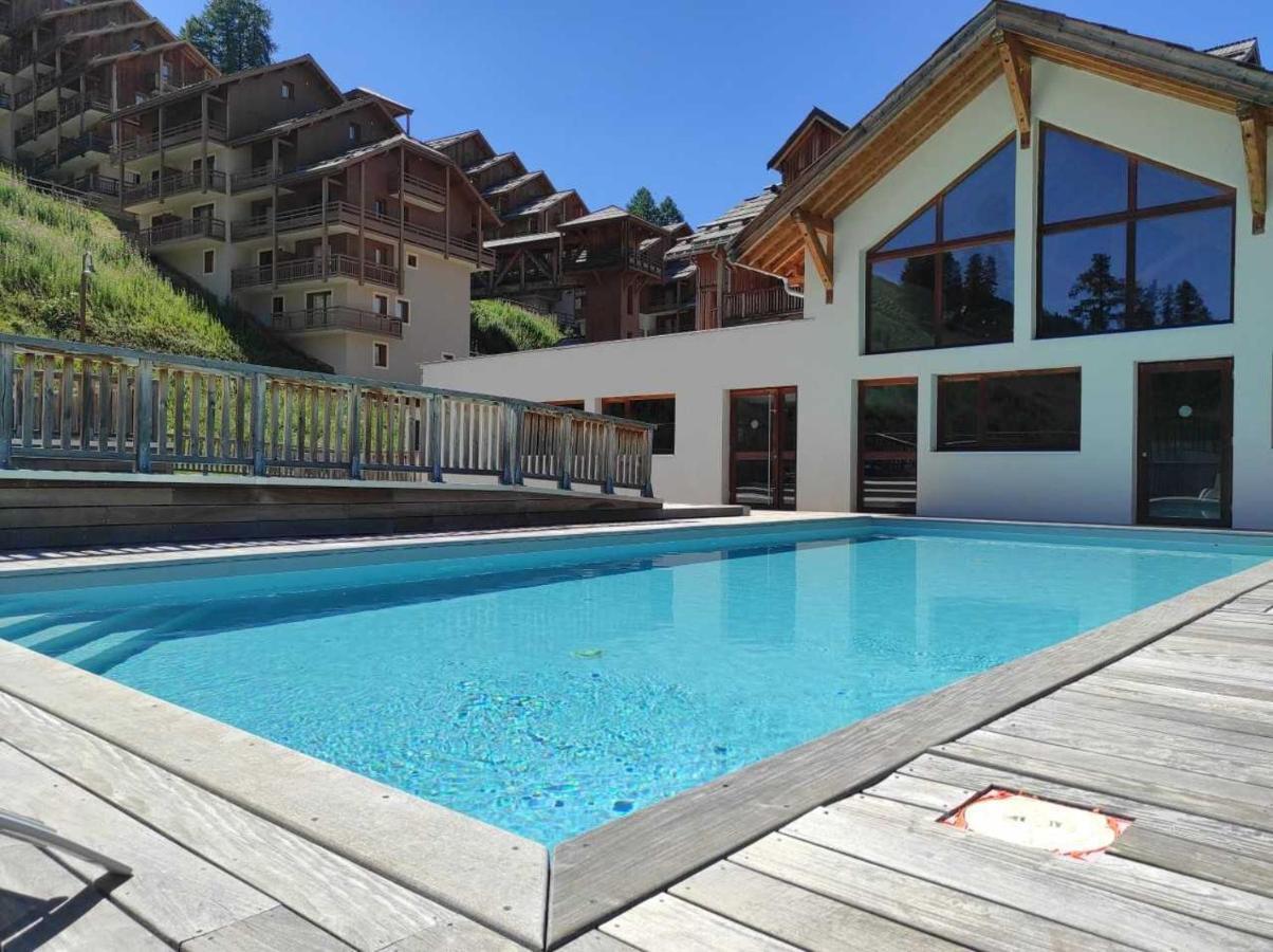 Les Chalets Des Rennes - Vars - T3 Duplex 6 Personnes - Cdrb41 Bagian luar foto